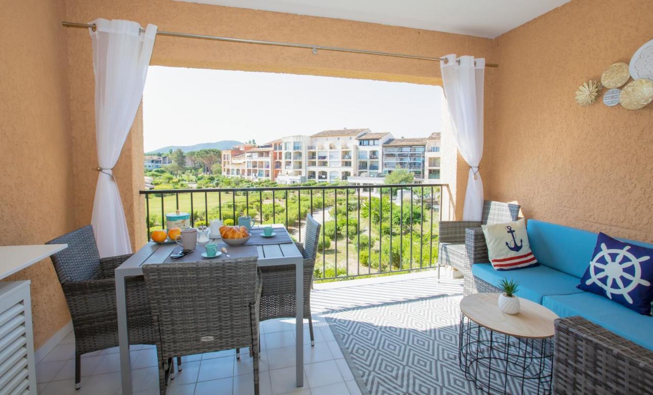 La Vie Est Belle Apartman Gassin Kültér fotó