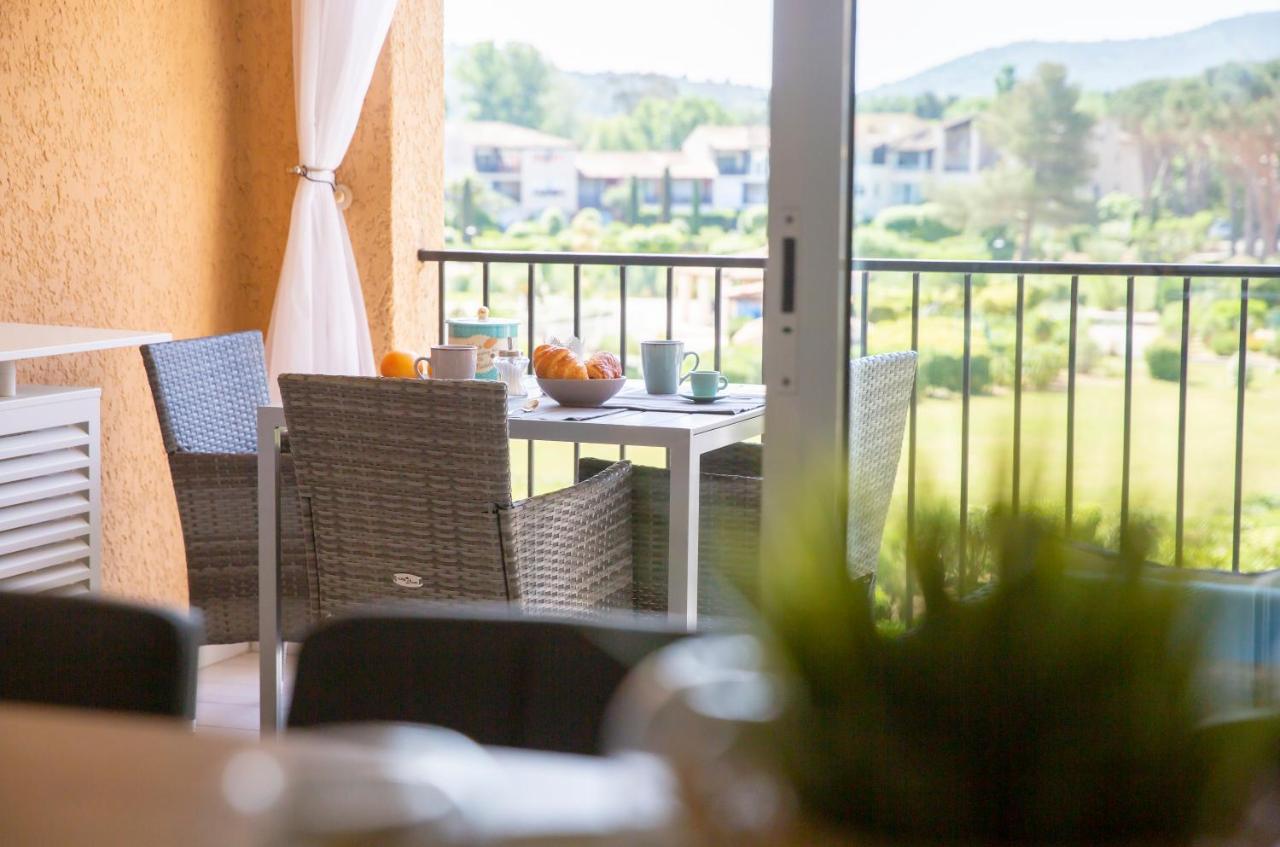 La Vie Est Belle Apartman Gassin Kültér fotó