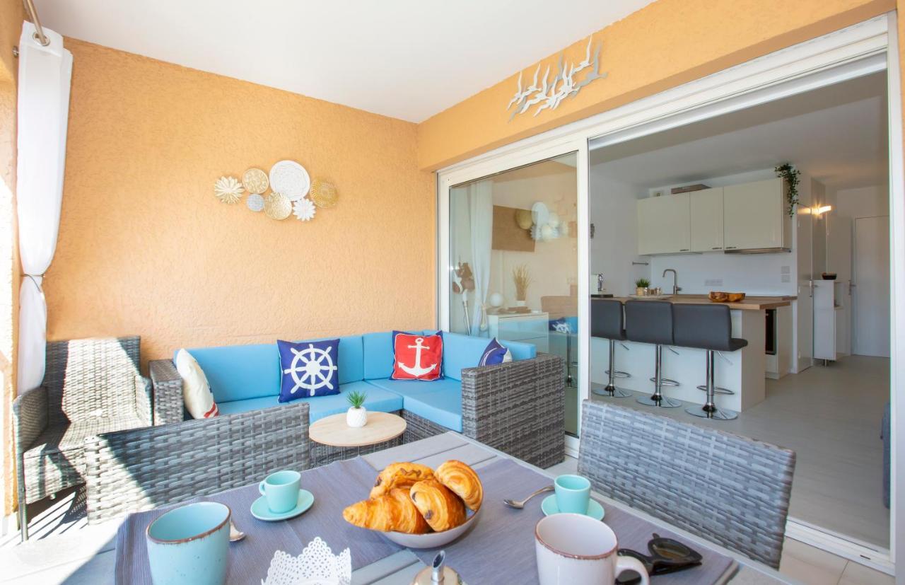 La Vie Est Belle Apartman Gassin Kültér fotó