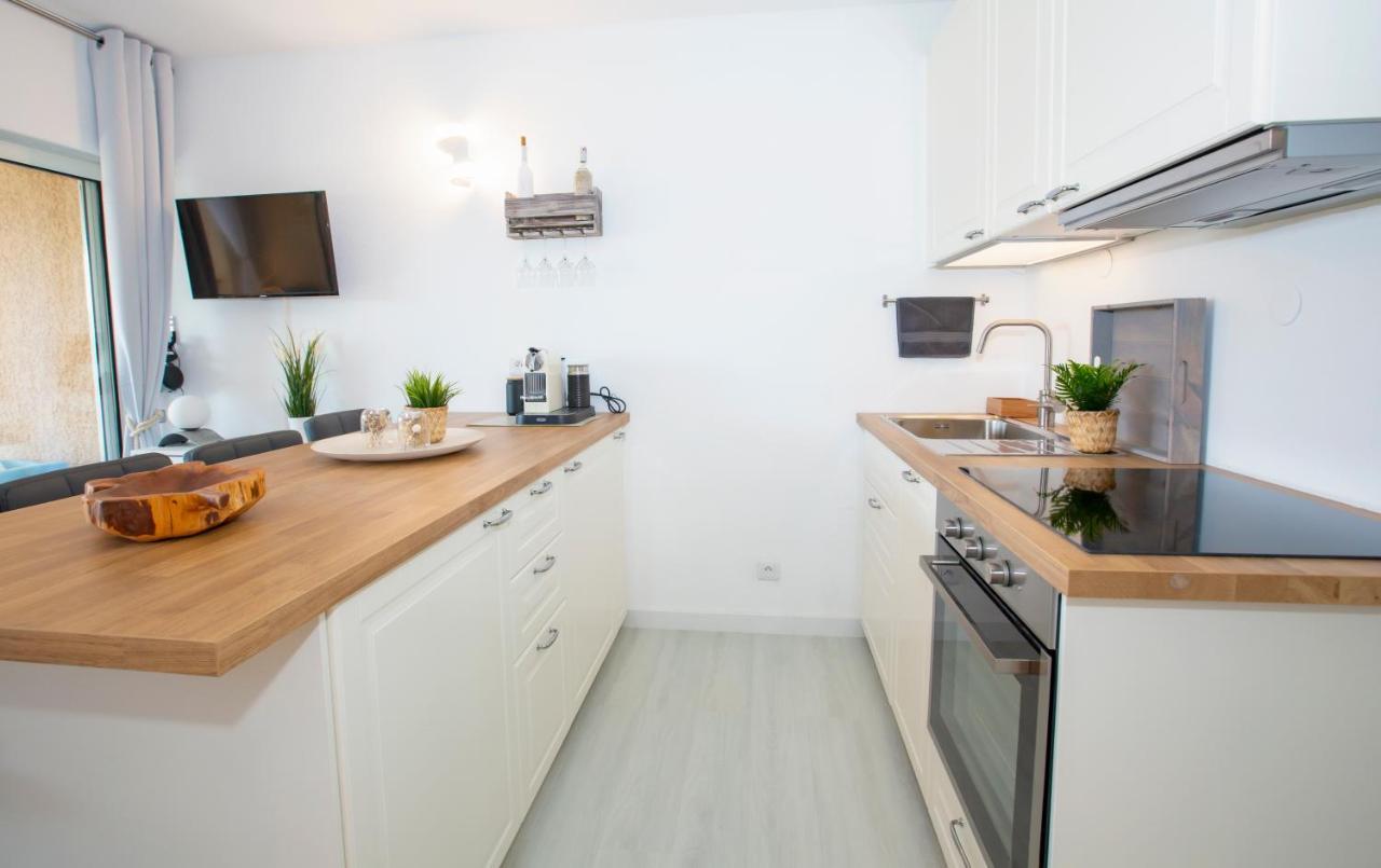 La Vie Est Belle Apartman Gassin Kültér fotó