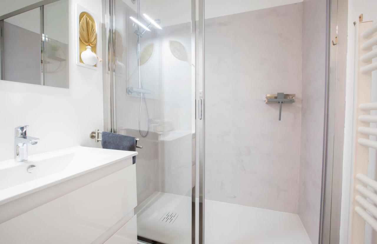 La Vie Est Belle Apartman Gassin Kültér fotó